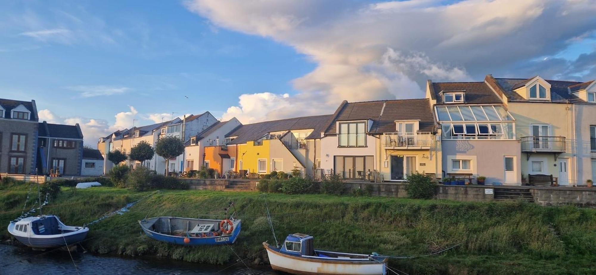 Port Haverigg Millom Exterior foto